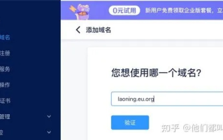 谁能给我一个2级域名？探索域名选择与管理的奥秘