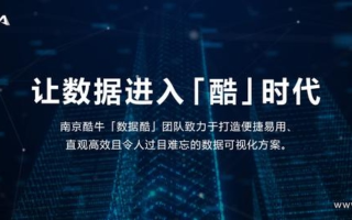 揭秘酷睿数据官网，一站式科技信息平台，赋能数字时代决策智慧