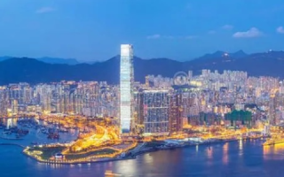 跨越国界的数字空间，国内空间、美国空间与香港空间的比较