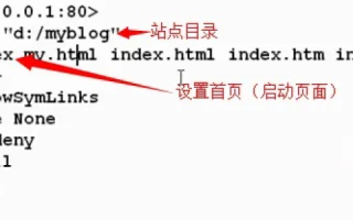 Apache绑定多IP多域名的实践指南
