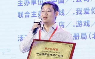 请问哪位大哥知道注册中文域名需要多少钱？