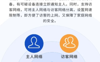 腾达网络，稳定性与速度的双重保障