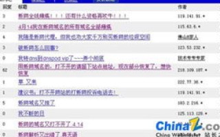 新网注册CC域名的全面指南