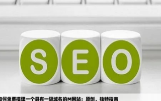 探索免费一级域名的可能性，现实与局限