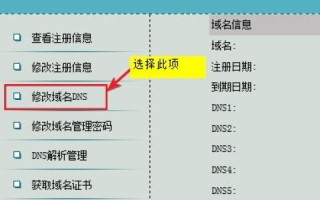域名提示错误，解锁数字时代网络迷思的钥匙