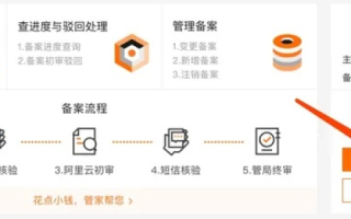 有了域名怎样实现备案