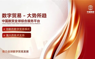 解析数贸科技官网的最新发展趋势