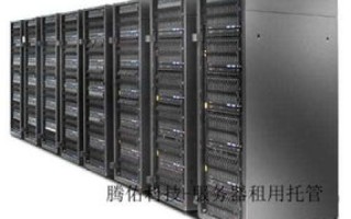 服务器托管，一个机柜加100M独享带宽的价格与价值