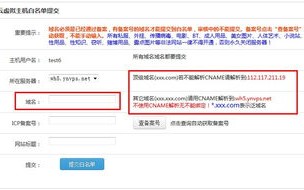 域名备案信息与域名所有人的法律问题探讨