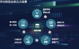 数脉科技，以科技创新引领企业数字化转型的先锋