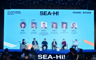 海神科技，引领未来的智能科技巨头