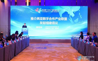 新马互联，开创数字化时代下的新合作篇章