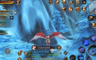 探索神仙道的奇幻之旅，域名错误背后的神秘世界