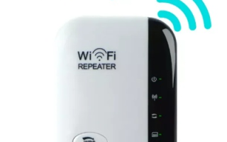 WiFi扩张器，解决网络覆盖盲区的神器