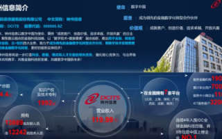 神州创联，稳健前行，赋能数字经济新未来