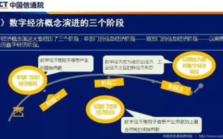 中国数据频道的崛起与发展，数字经济时代的信息化建设新篇章