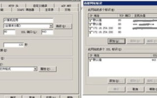 为什么访问我的域名时地址栏显示的是IP地址而不是域名？
