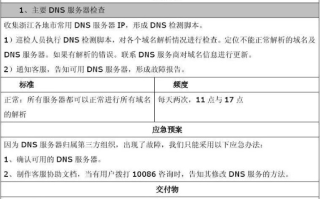 国内DNS服务近期状况解析，问题频出还是误解？