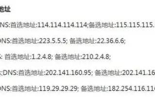 DNS的域名地址在哪儿能找到，深度解析与实战指南