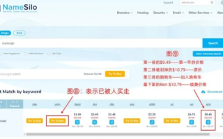 如何购买域名，全面指南