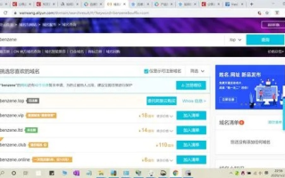从下面哪个网站能申请中文域名