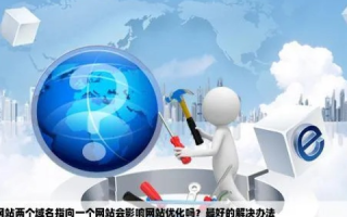 一个域名能否做两个网站？解析与策略探讨