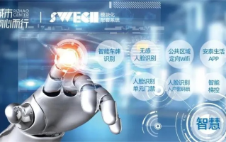 网人科技，编织未来，塑造智能生活