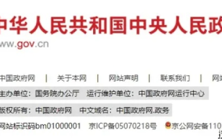 怎样申请政府网站中文域名