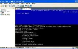 关于虚拟主机安装XP SP3系统的问题详解及解决方案