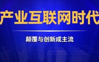 巨网互联，重塑数字时代的新格局
