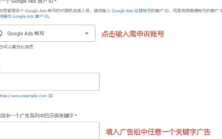 忘记申请谷歌广告联盟时用的域名怎么办？