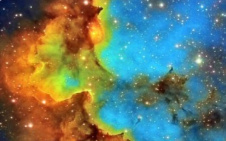 星空云，稳定性与多变的自然奇观