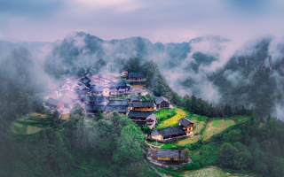探秘潇湘天域，自然美景与文化遗产的交响乐章