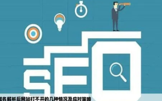 为什么域名备案网站老是打不开？解析背后的原因与解决方案