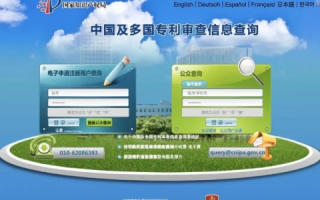 国家知识产权局专利数据库的深度探索，http:web.cnipa.cn的奥秘