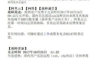 域名解析超30小时仍无法访问，新网与阿里云之困