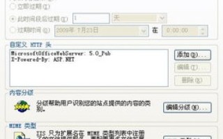 动态IP环境下，如何在IIS上绑定域名并实现网站访问的解决方案