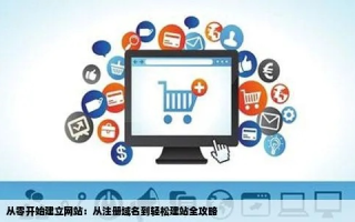 开一家独立域名的网店，从零到一的创业指南
