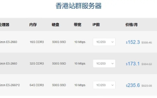 俄罗斯站群物理服务器253独立IP欧洲站群服务器