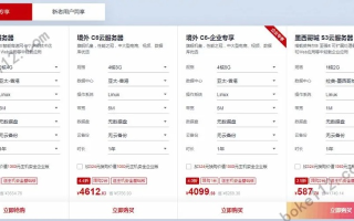 现在什么那个网的空间域名便宜又好国内的