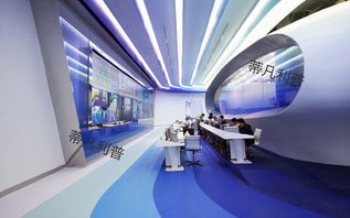 武汉互联时空，数字时代的空间重构与文化创意