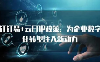 易迈互联，企业数字化转型的得力助手