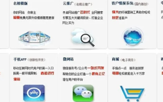 如何高效管理网站空间及域名