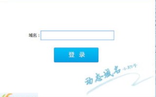 什么是动态域名？动态域名有什么用？