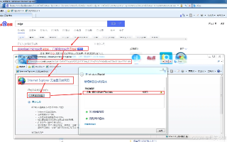 IE7升级到IE8后中文域名无法访问的深层解析
