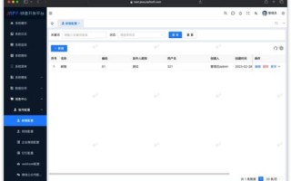 有了网站管理系统，建立个人或企业网站变得如此简单，只需申请一个域名