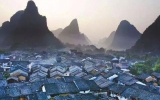 广西，稳定边陲的祥和之地