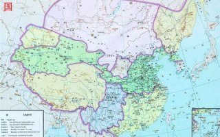 数据中国，时代变迁中的信息疆域