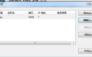 访问我的网站，具体步骤与常见问题解析