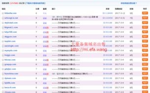 我有两个域名备案号，探索数字身份与互联网管理的奥秘